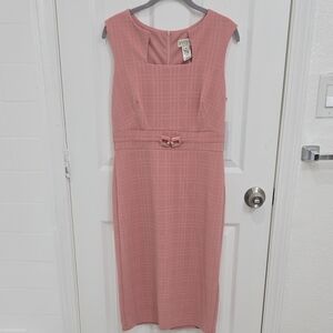 Soft Pink Dress